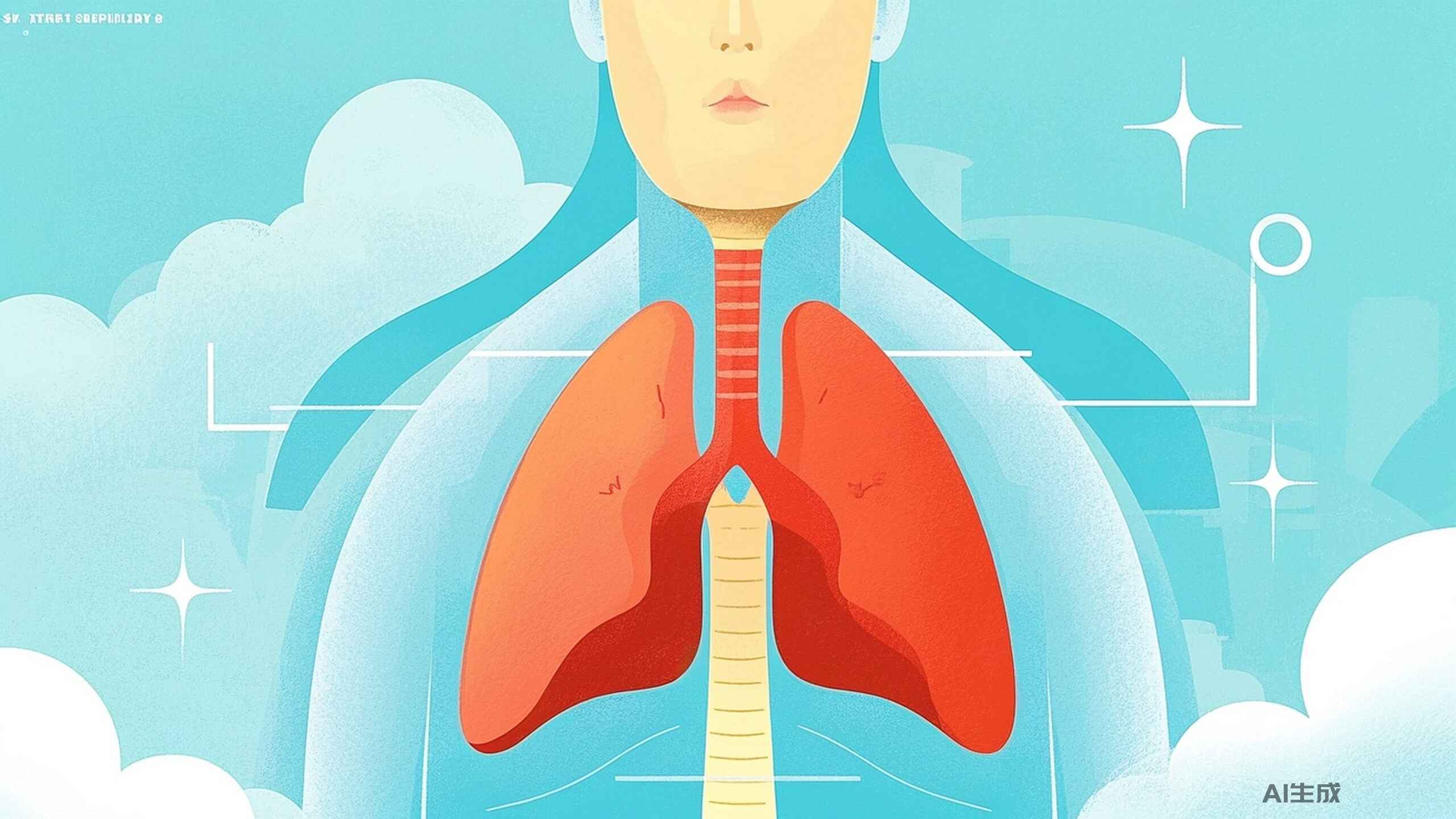 科普，咽炎的全面解析与科学管理封面图