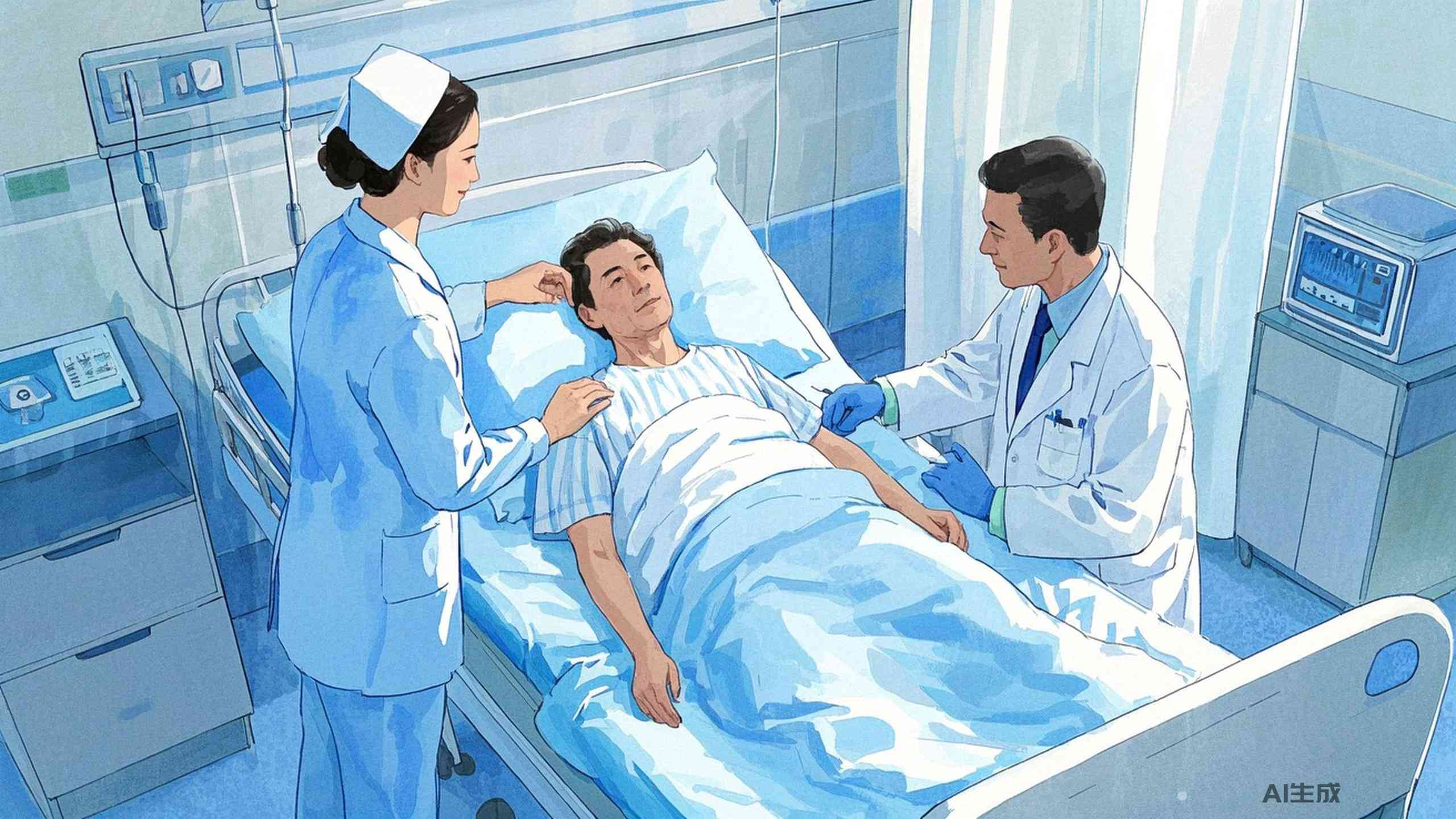 高血压及肾动脉支架术后的科学管理封面图