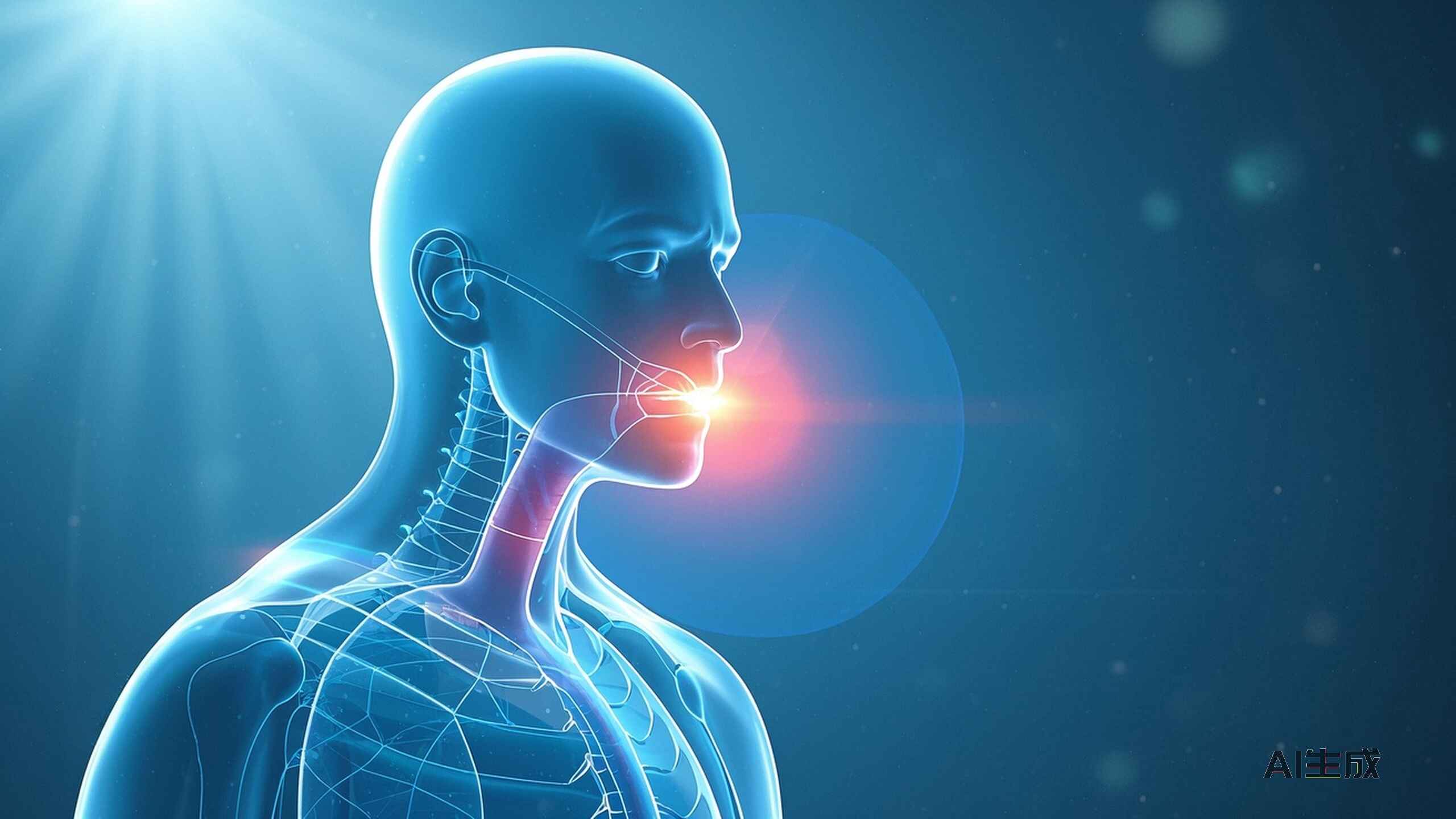 科普,上呼吸道感染概述:识别、预防与治疗 🌿封面图