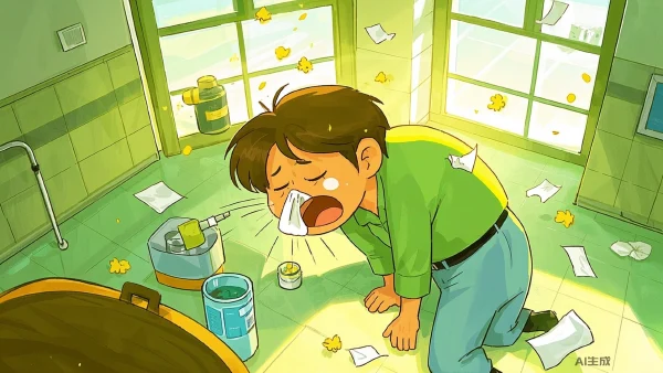 全面了解过敏性鼻炎及其相关疾病的诊断与治疗