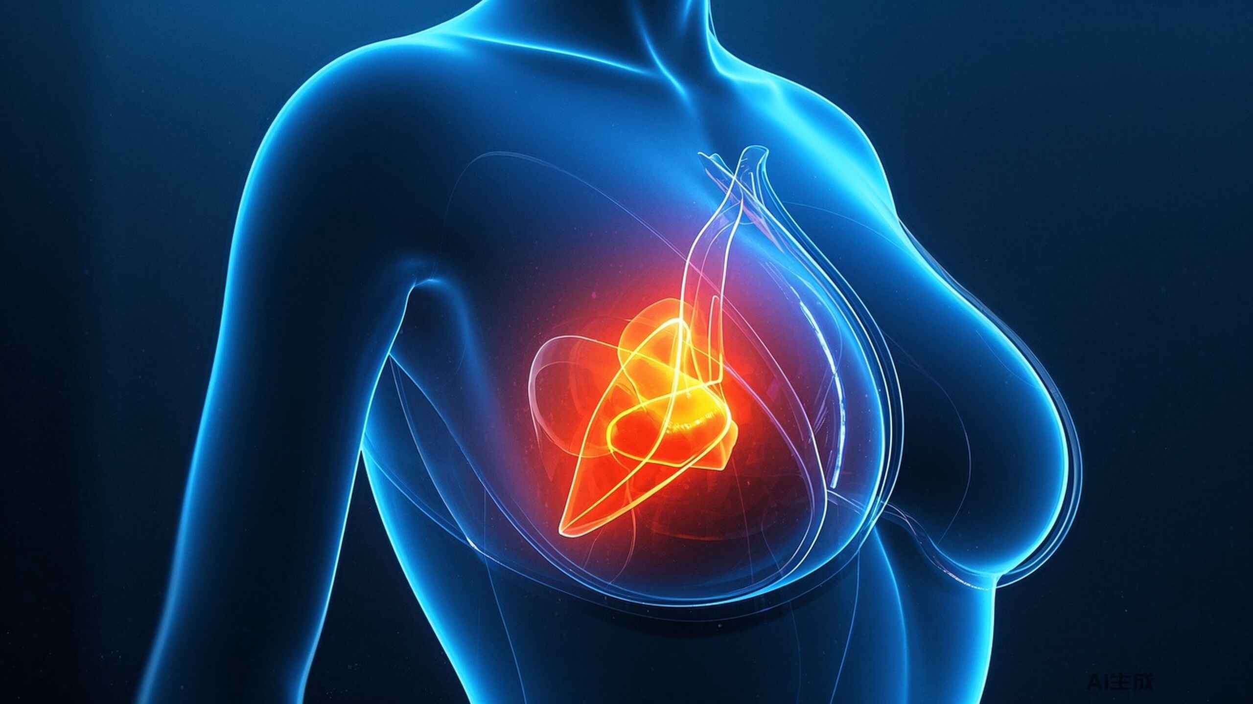 科普，了解乳腺癌：从症状到应对的实用指南封面图