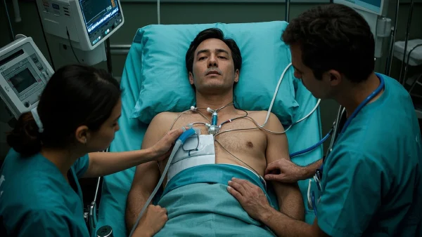 气胸初现，有备无患：紧急处理全解析