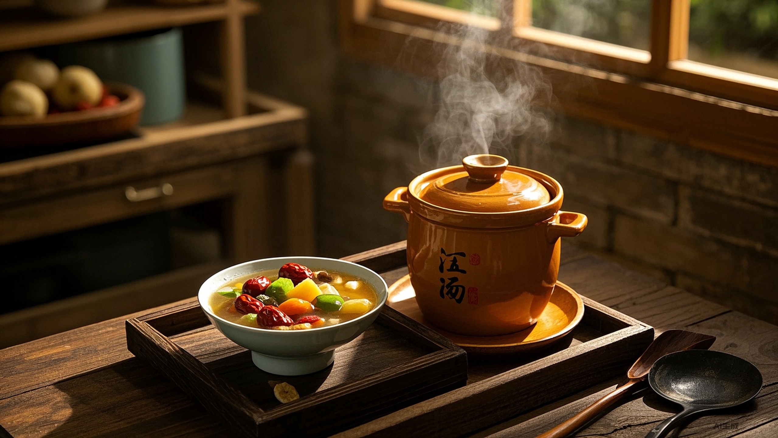 八珍汤：探索气血双补的古老智慧