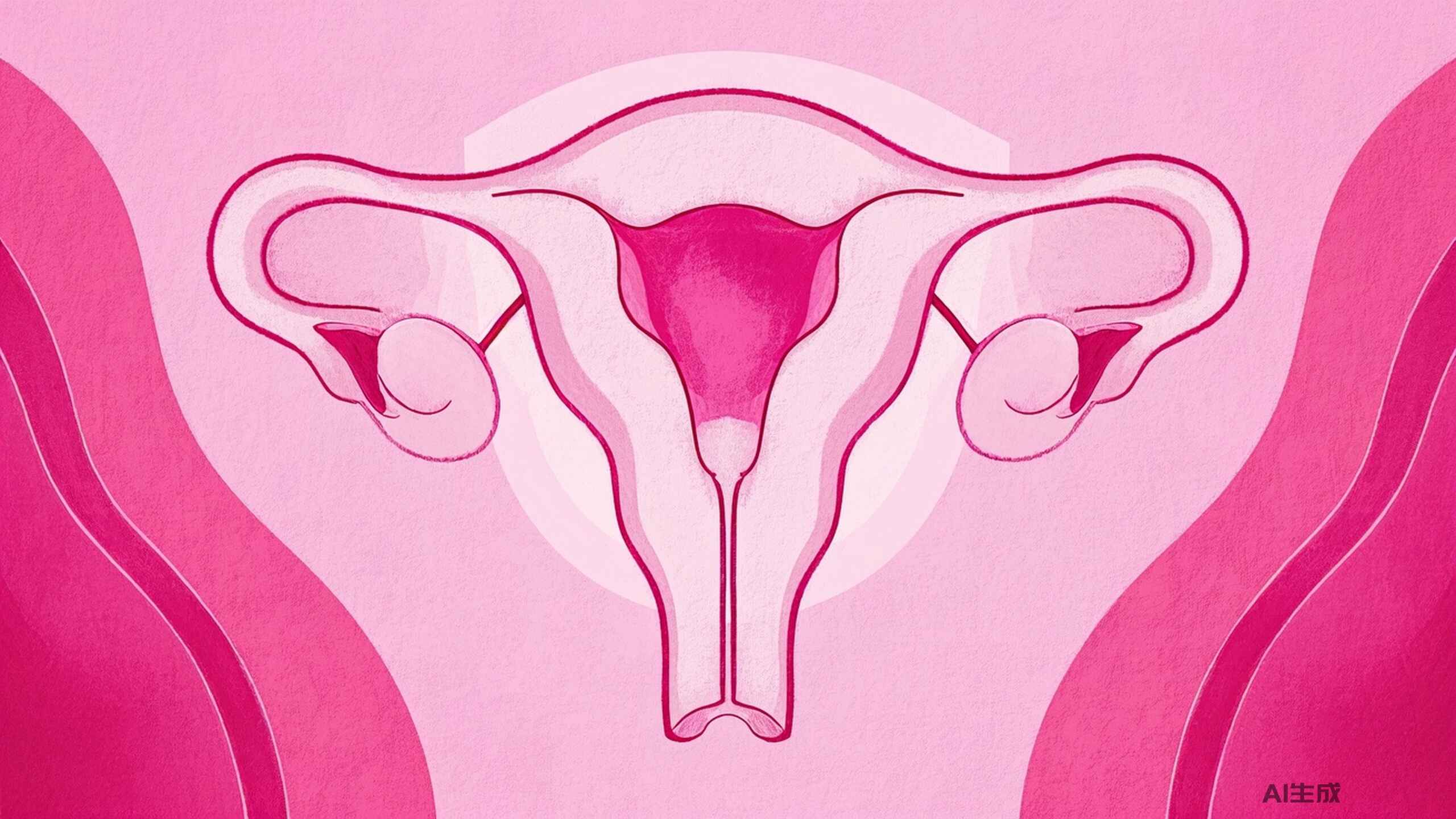 科普，卵巢癌早期症状与治疗全指南，女性必看封面图