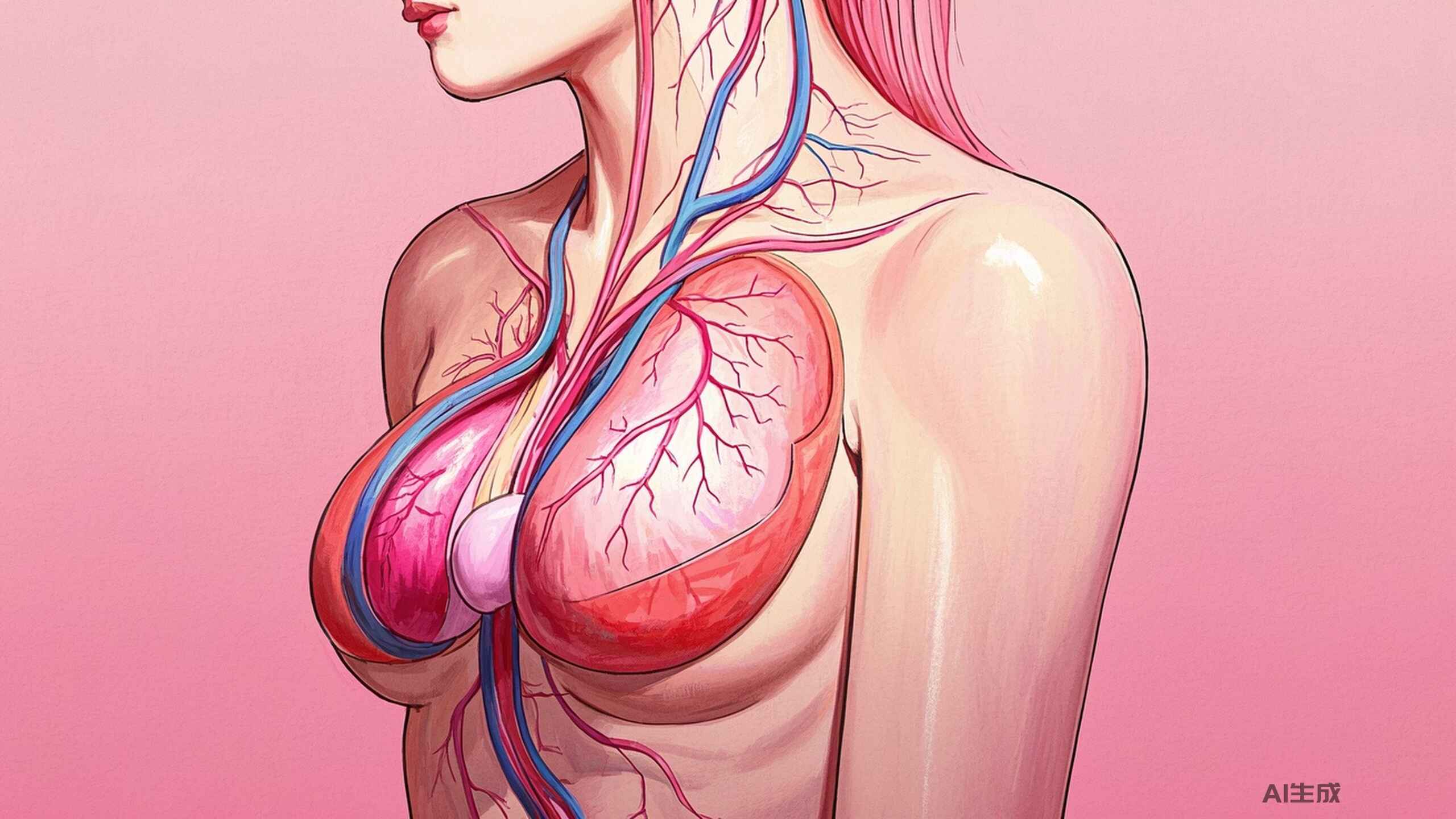 科普，<span style="color: #da4707">乳腺</span>癌早期信号及<span style="color: #da4707">防治</span>指南，<span style="color: #da4707">女性</span>必看！