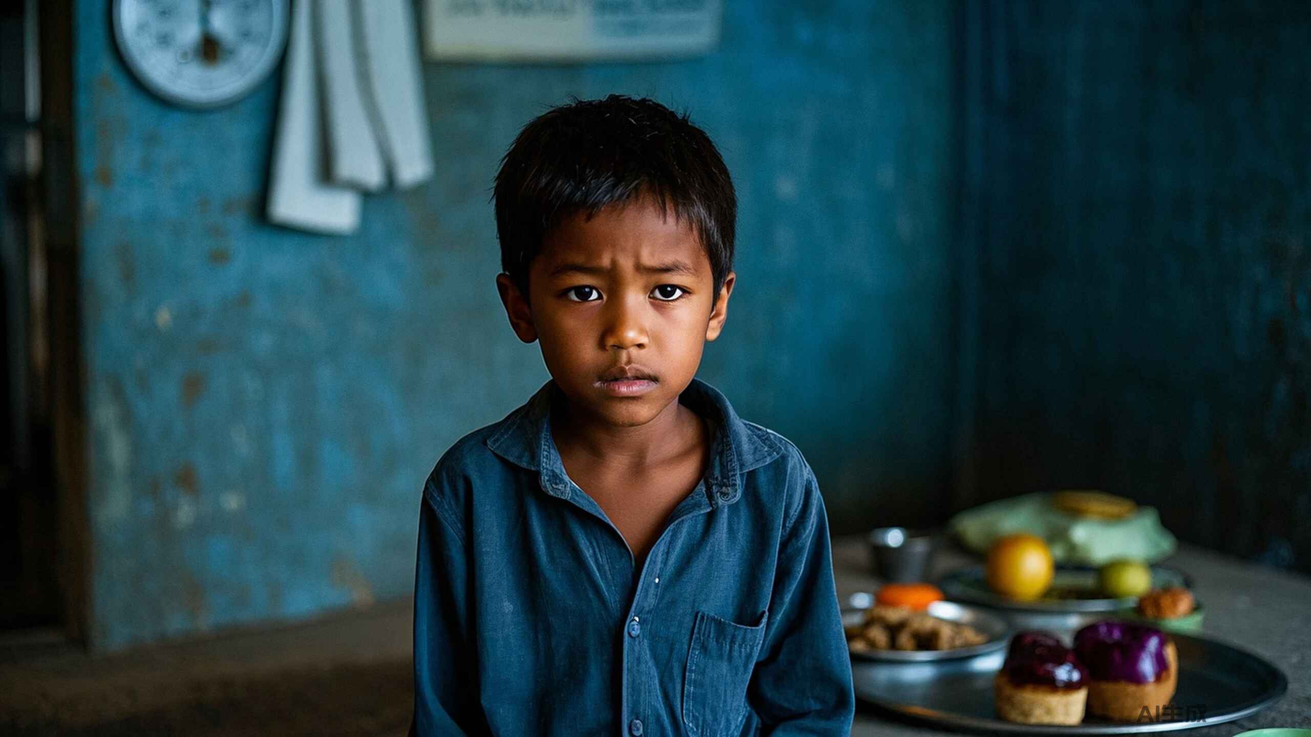 科普，儿童<span style="color: #da4707">营养不良</span>：隐秘的健康杀手与防治之道