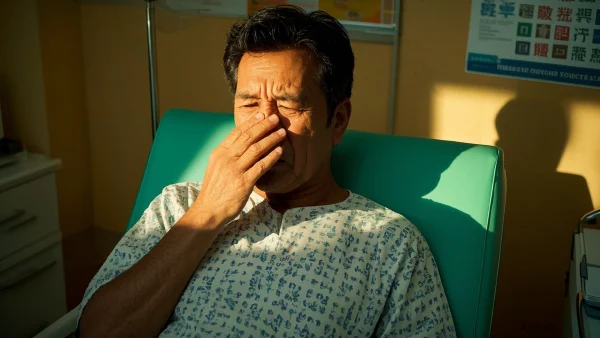 探寻鼻窦炎与鼻涕倒流的关系：解密常见困扰