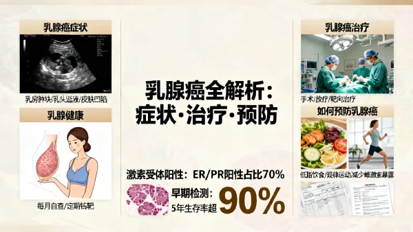 高风险乳腺癌:你需要知道的实用信息