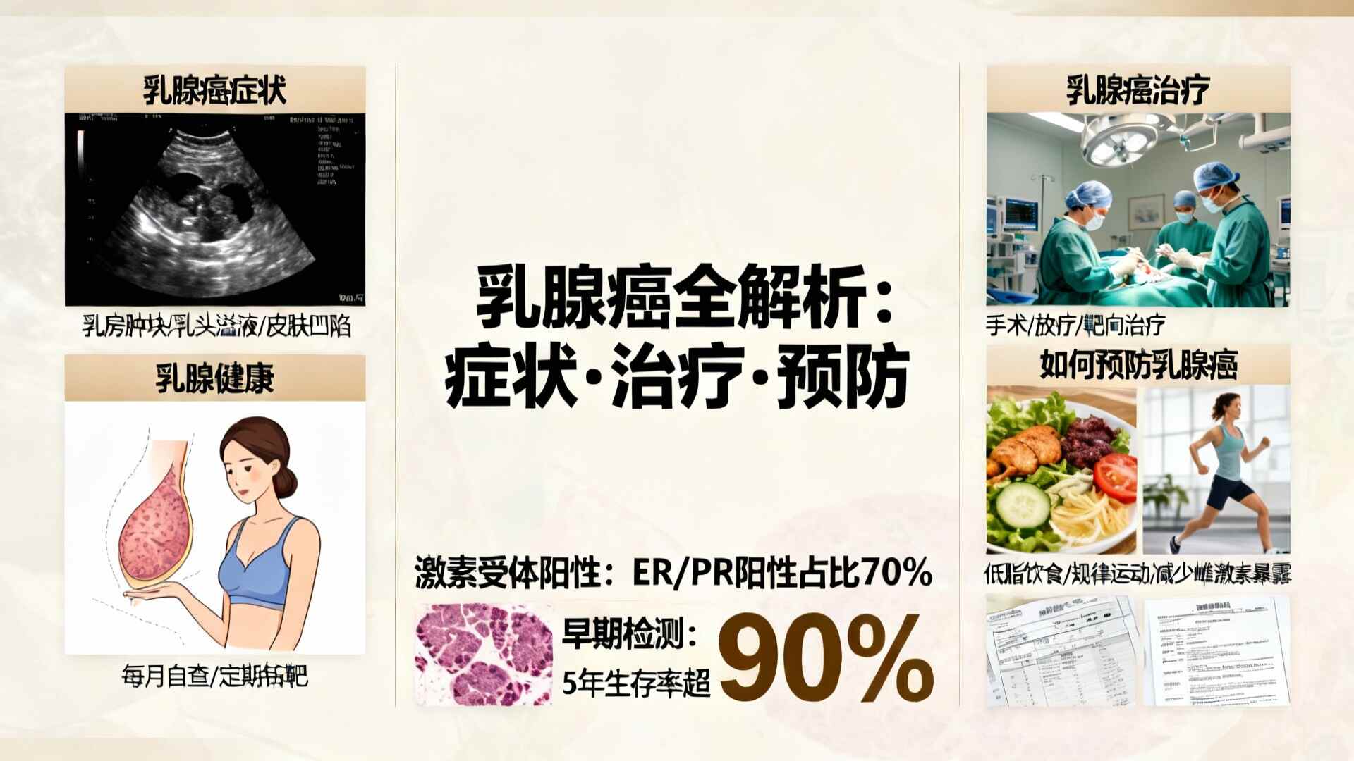 科普,高风险乳腺癌:你需要知道的实用信息封面图