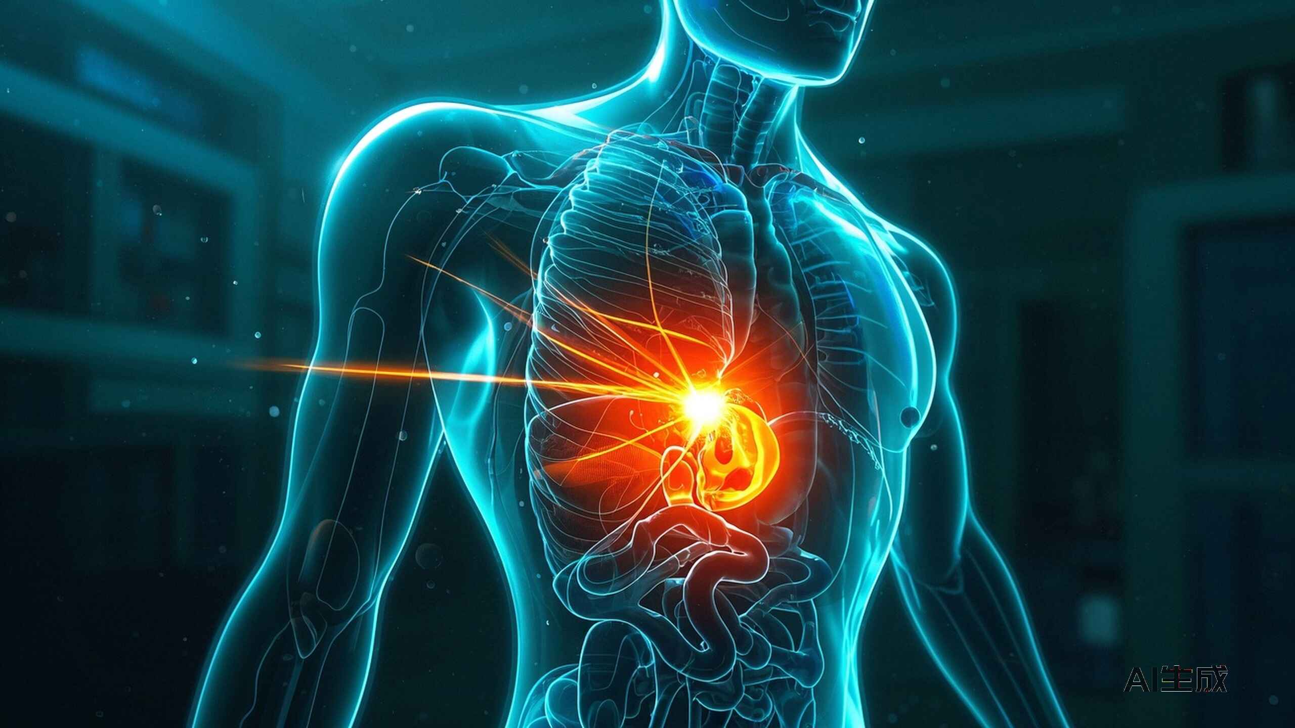 科普，<span style="color: #da4707">上</span><span style="color: #da4707">腹痛</span>：手术麻醉视角下的科普指南