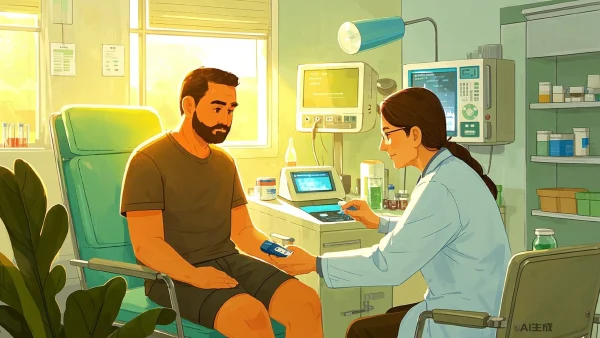 甜蜜的陷阱:糖尿病如何悄悄“绑架”你的健康?