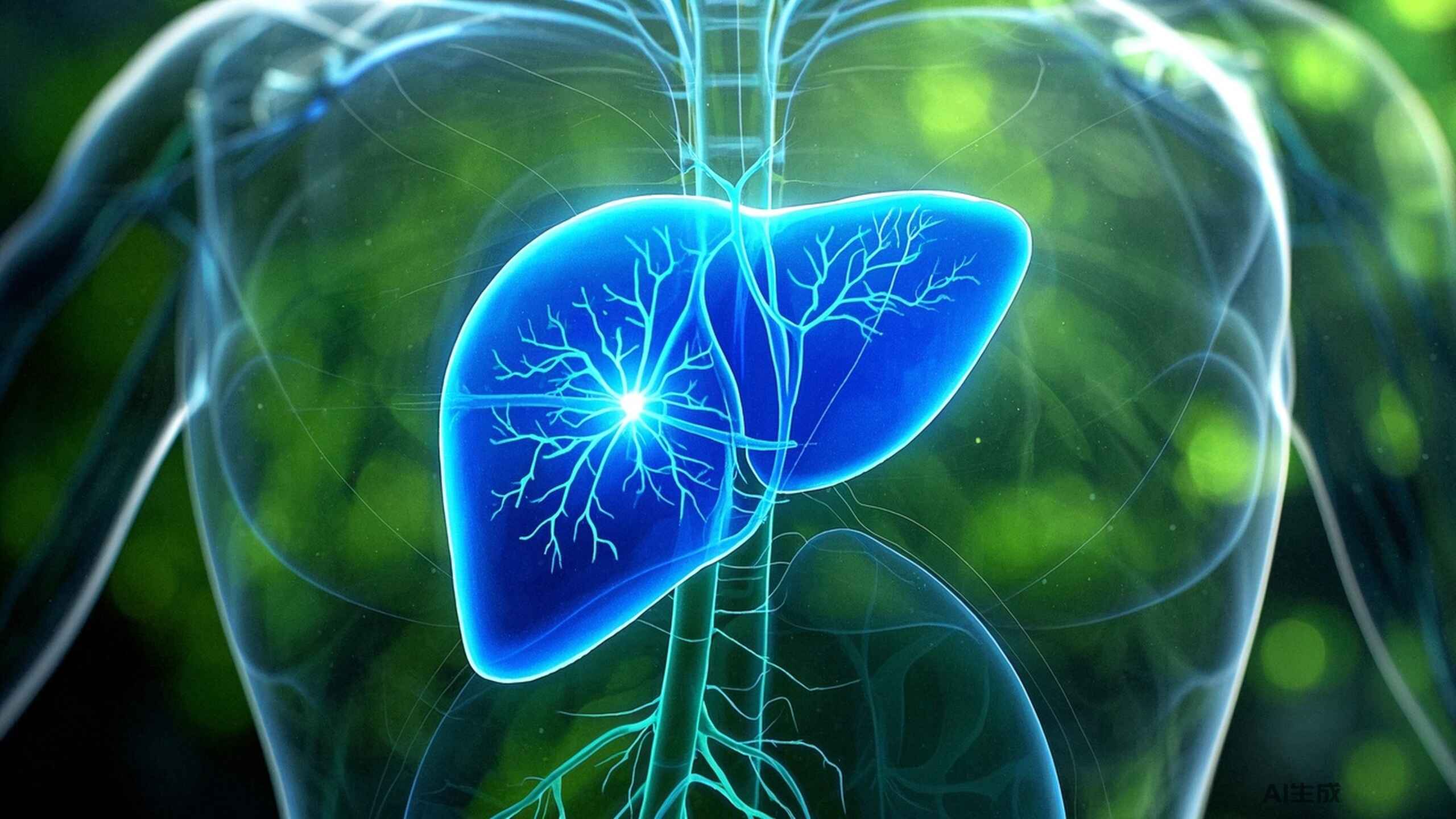 科普，肝恶性肿瘤手术麻醉：全程安全与效果保障封面图