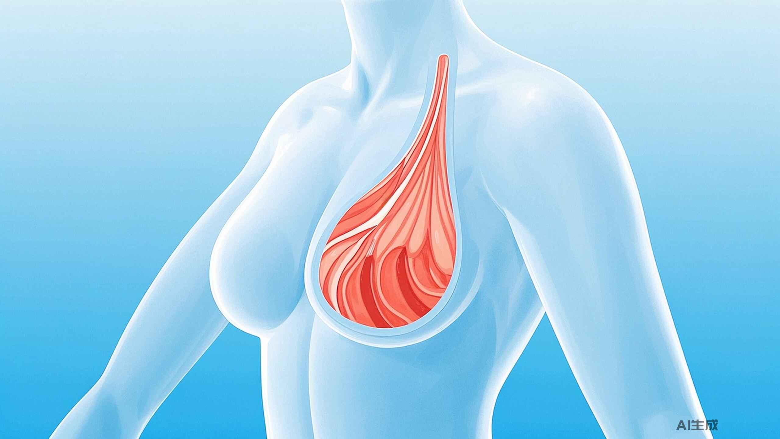 科普，乳腺癌早期信号与应对指南，女性必看封面图