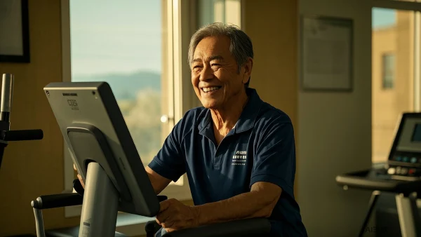 重燃心跳：心脏病康复训练的科学与艺术