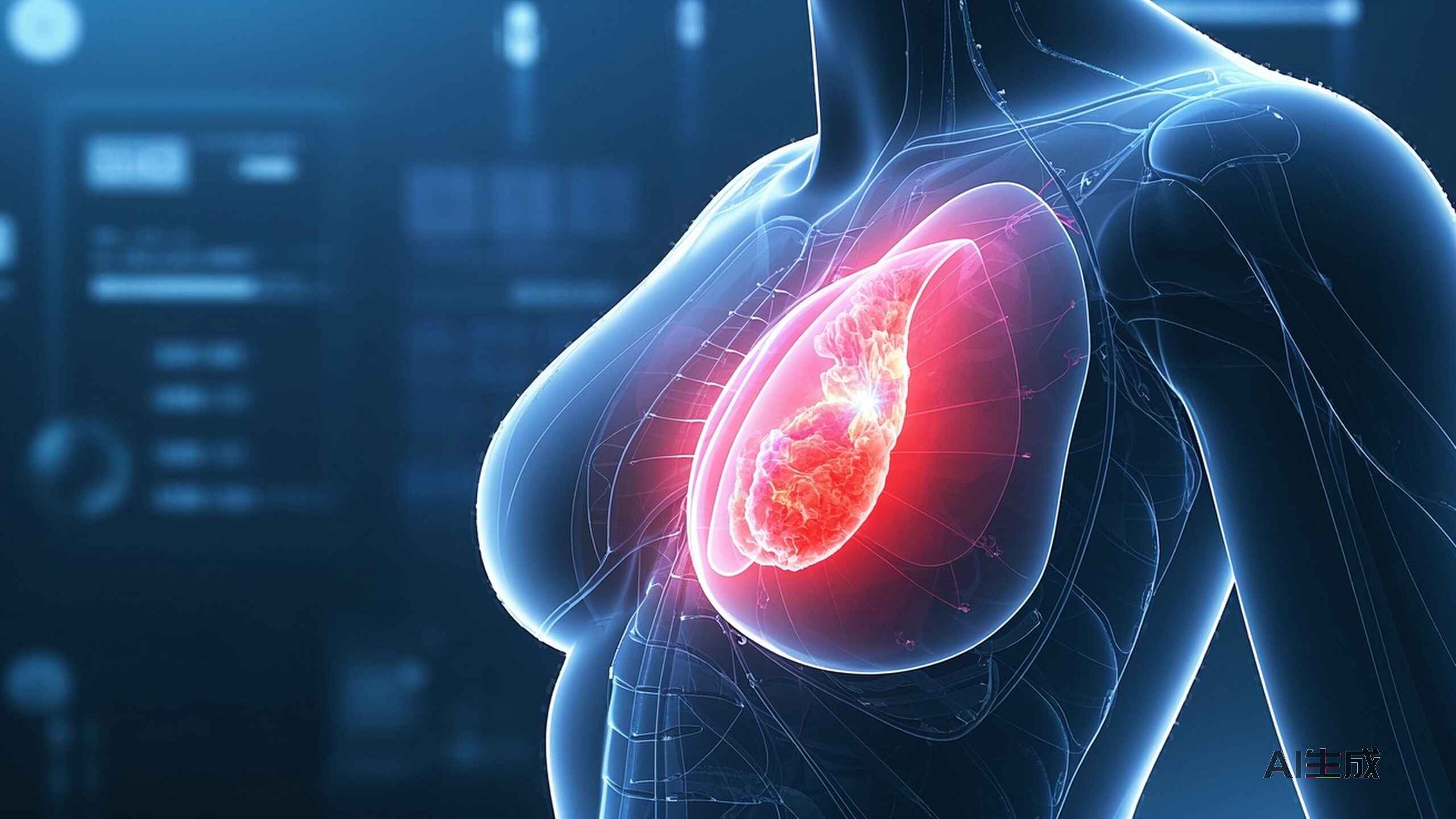 科普，乳腺癌：认识与预防封面图