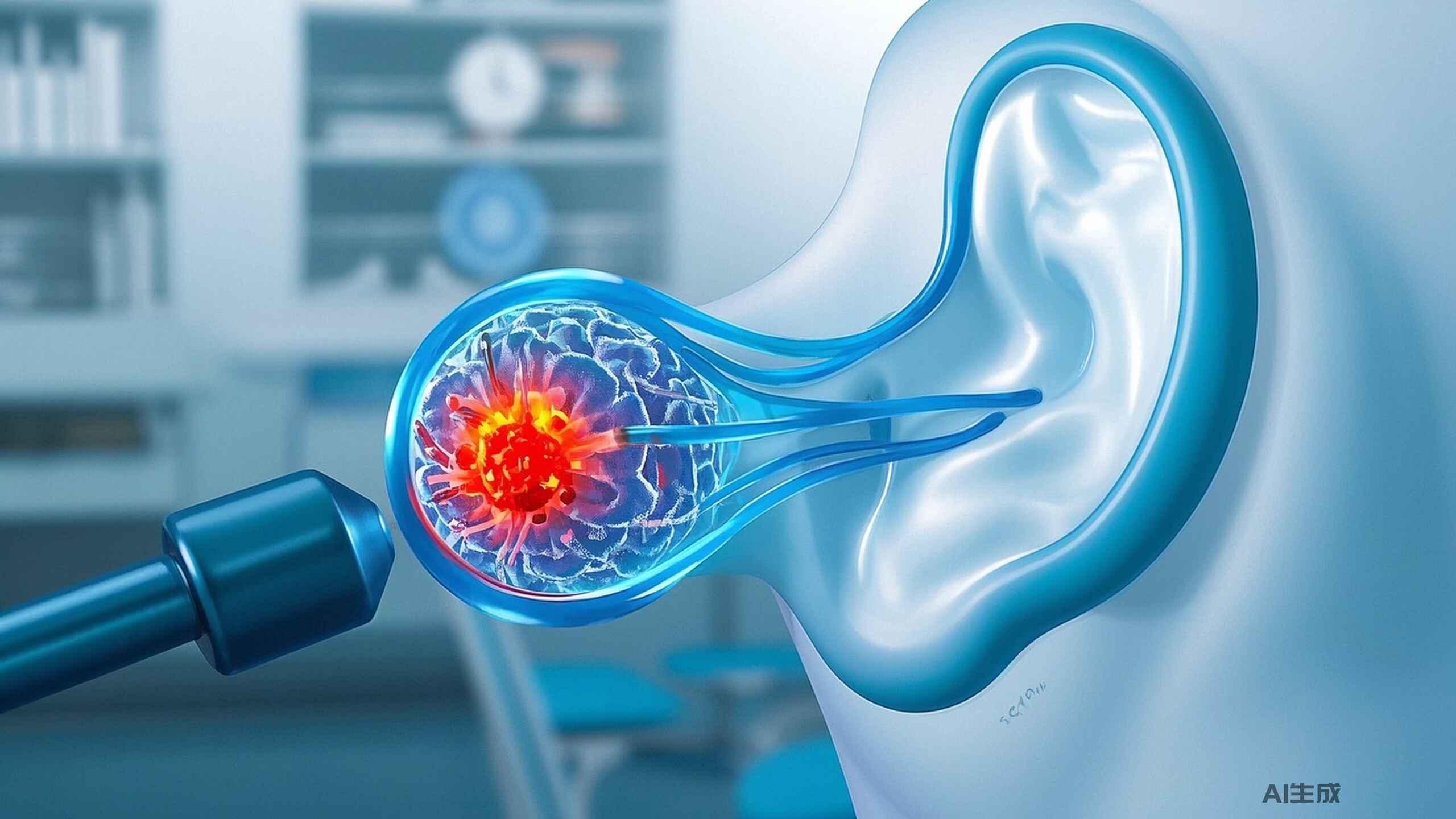 科普，耳蜗神经炎：识别症状与科学防治策略封面图