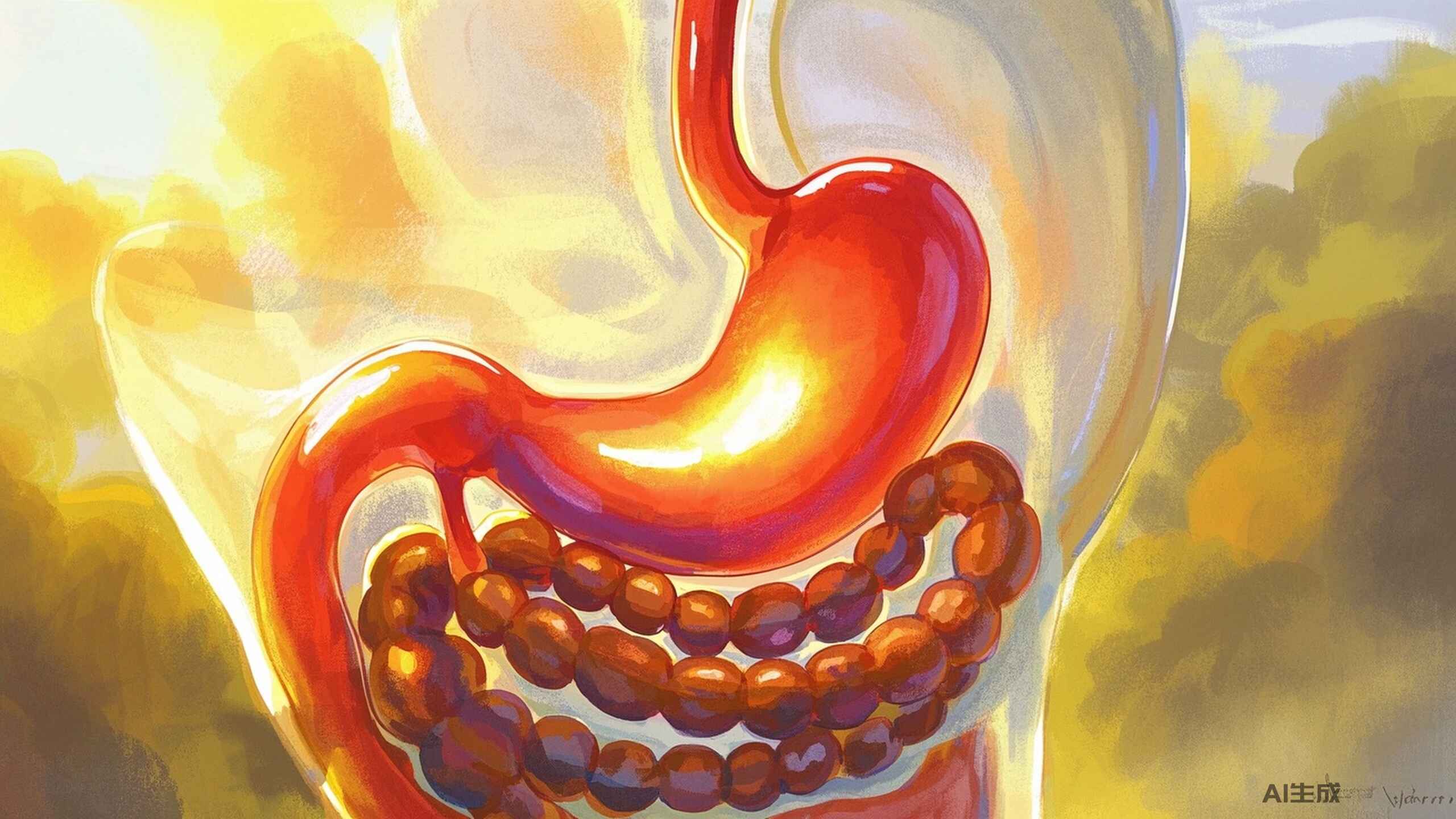 科普，贲门癌早期症状及防治指南，关注健康不忽视封面图
