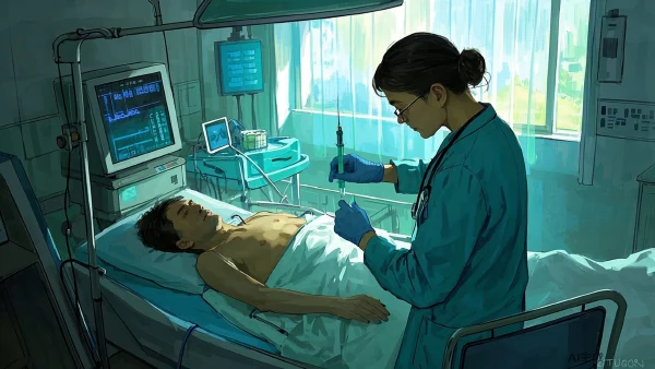 慢性肝衰竭:隐蔽的健康威胁与防护措施