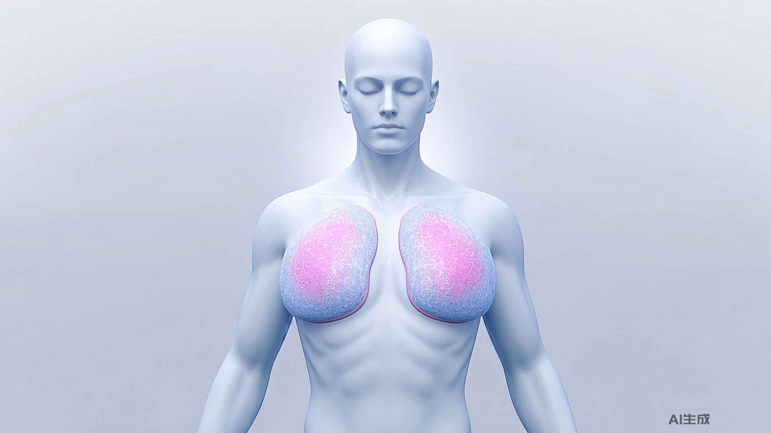 科普，乳腺癌警惕信号，女性必读的早期应对指南封面图