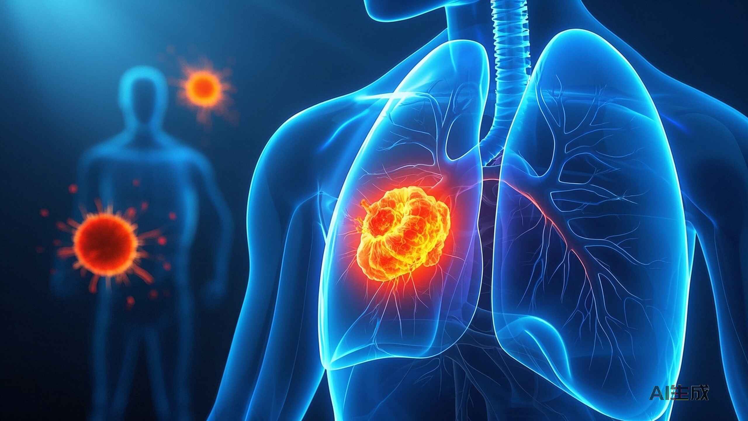 科普，肺恶性肿瘤：识别、原因和应对方式 🫁封面图