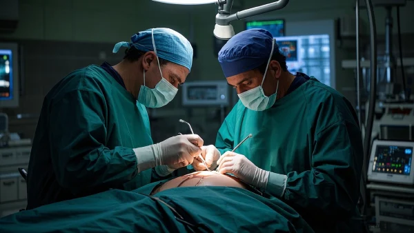 解锁大隐静脉：高位结扎手术的详细解析与康复指南