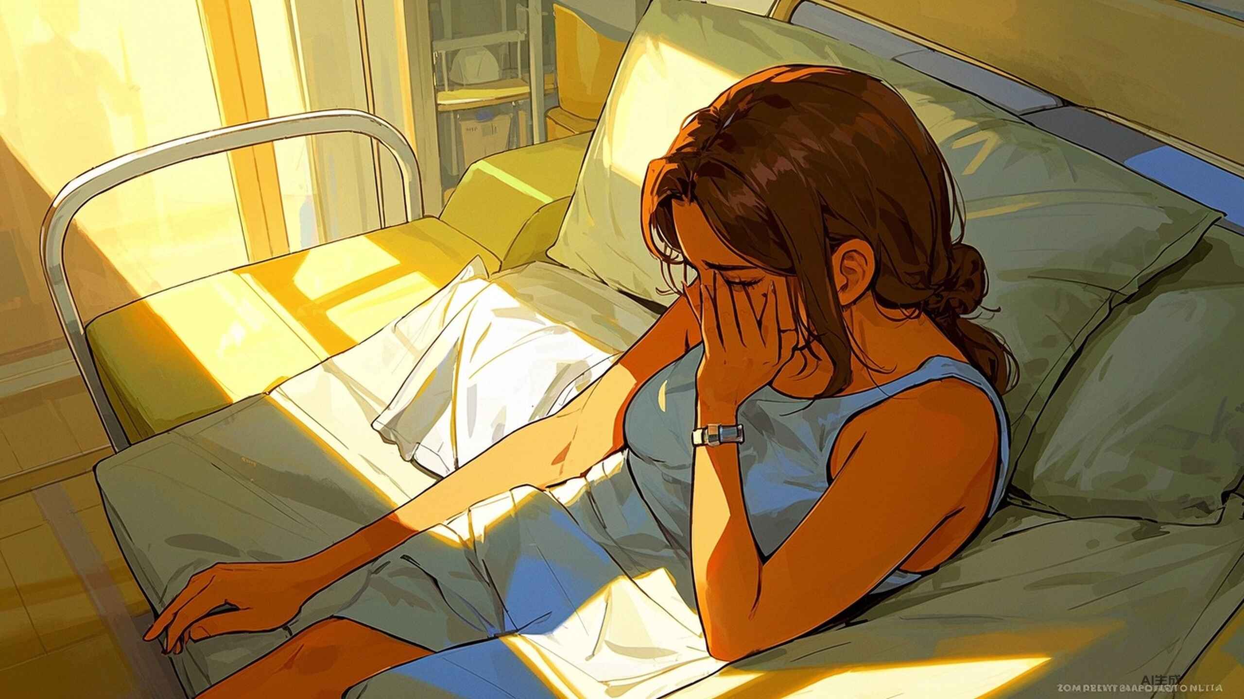 科普，重塑<span style="color: #da4707">自信</span>与健康：揭示产后骨盆倾斜及康复策略