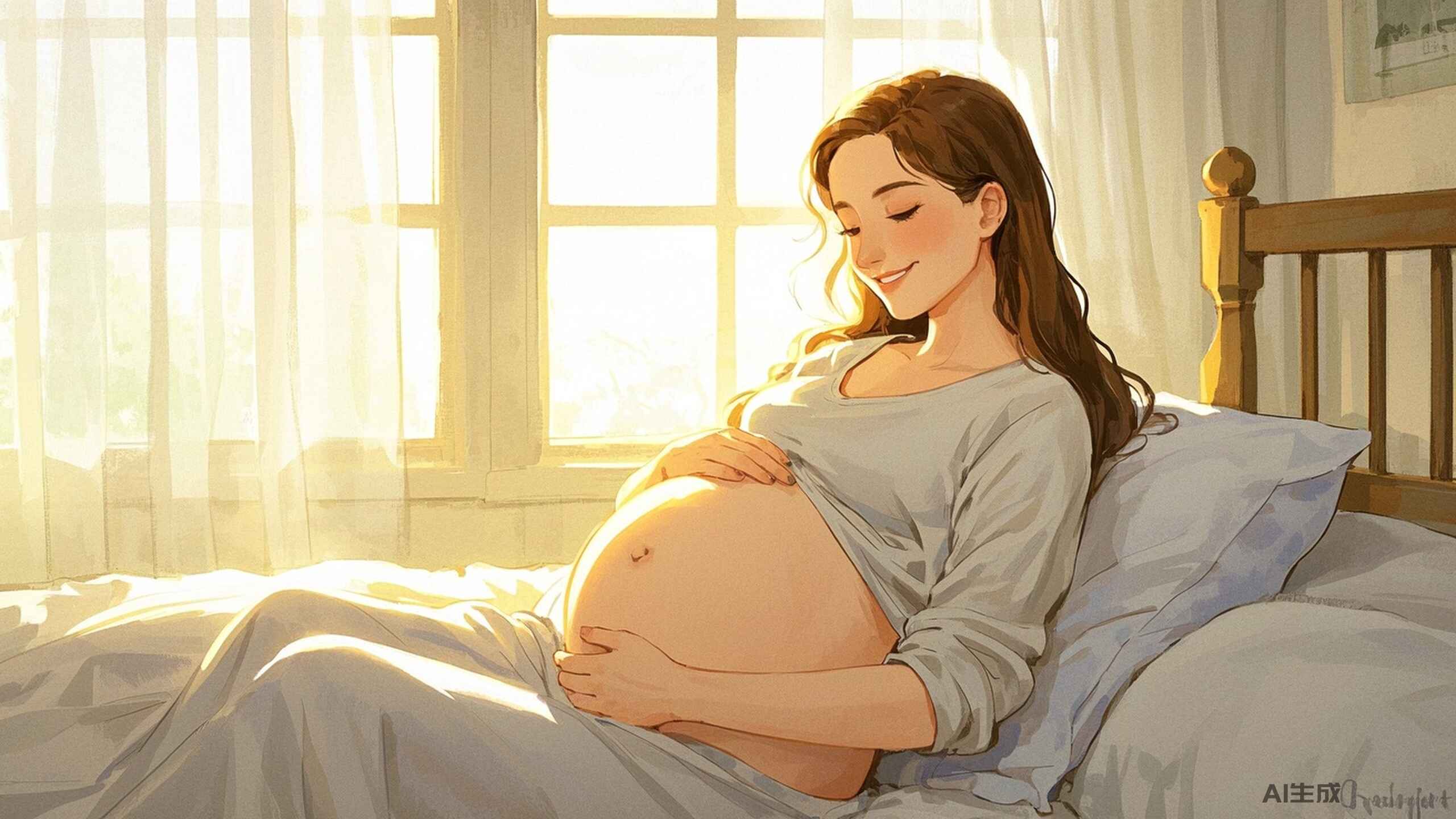 科普，了解妊娠糖尿病：孕期内的隐秘危机及管理策略封面图