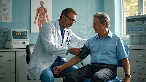 血压超标警惕信号:3种症状与5个预防妙招
