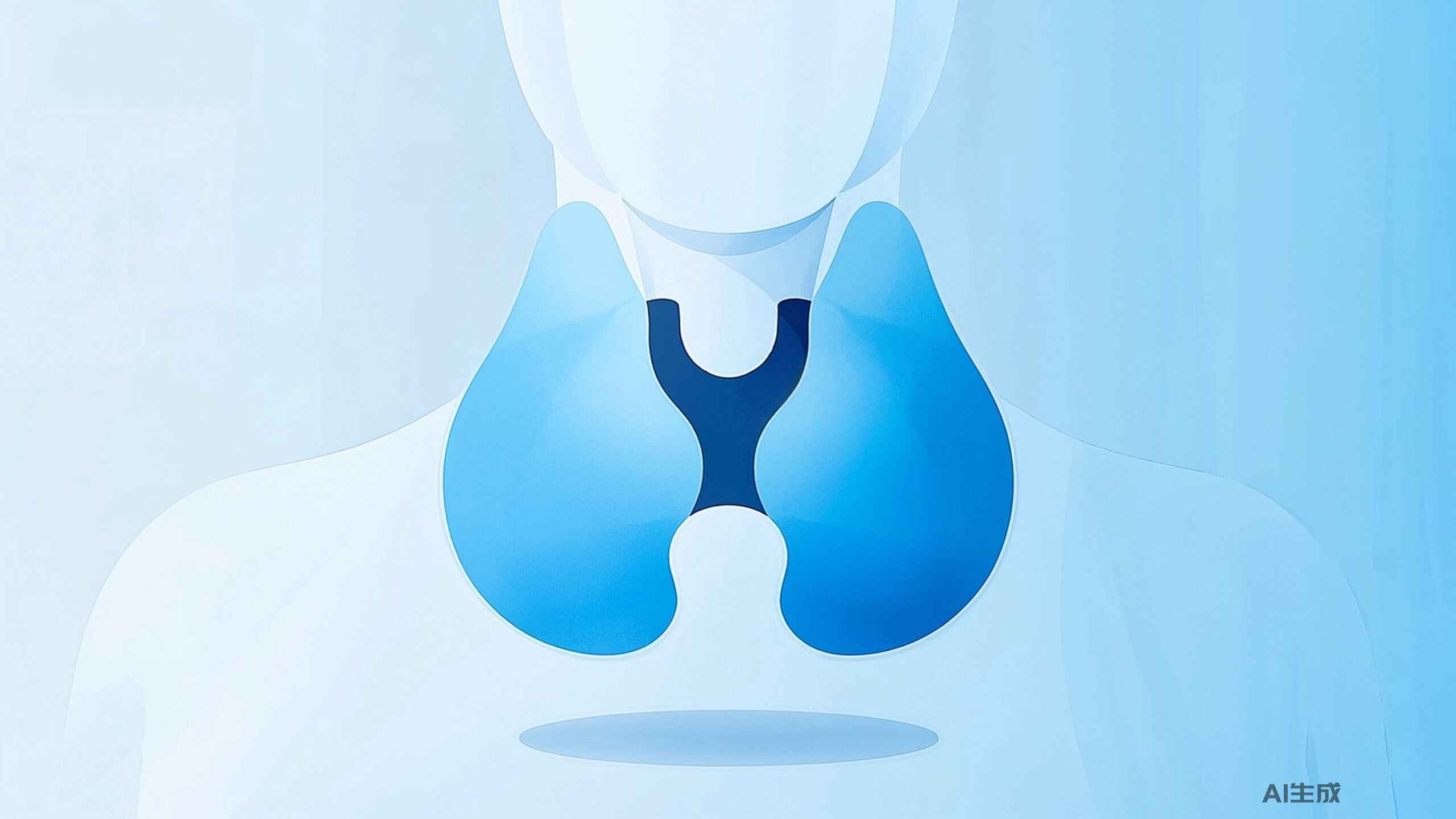 全面解读甲状腺癌：从病理分期到治疗指南封面图