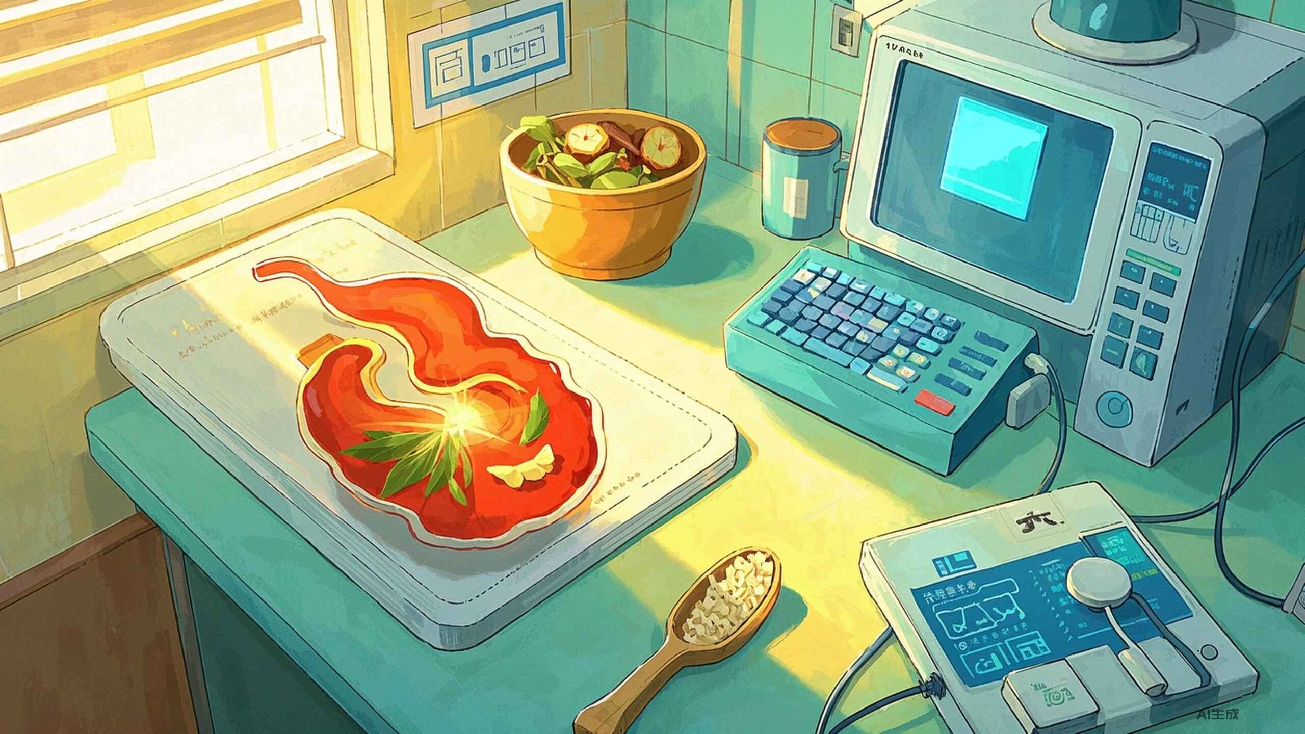 科普，回归健康：胆汁<span style="color: #da4707">反</span><span style="color: #da4707">流</span><span style="color: #da4707">性</span><span style="color: #da4707">胃炎</span>的治疗方法揭秘