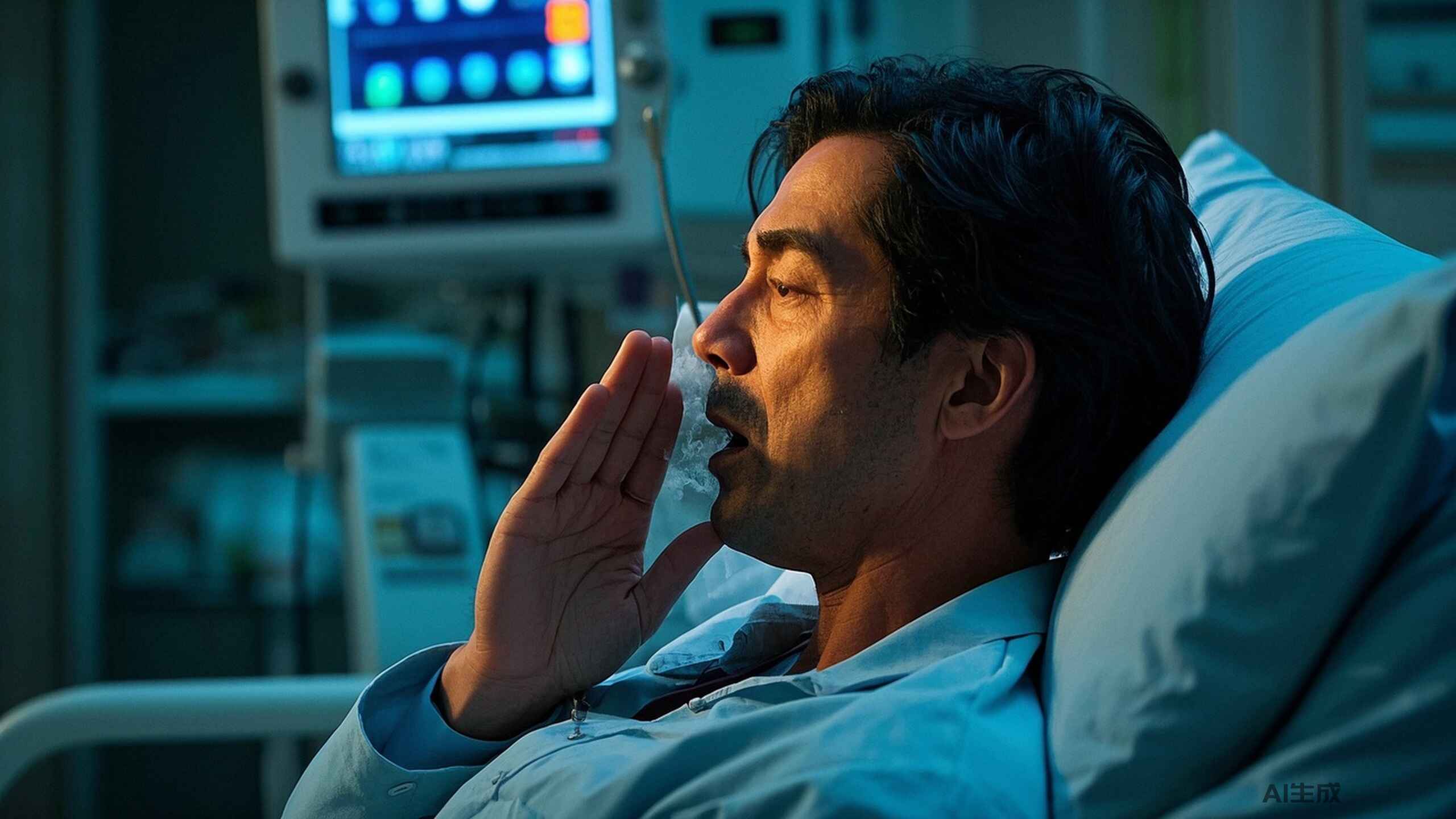 科普，咳嗽变异性<span style="color: #da4707">哮喘</span>：<span style="color: #da4707">识别</span><span style="color: #da4707">症状</span>与有效应对方法全解析