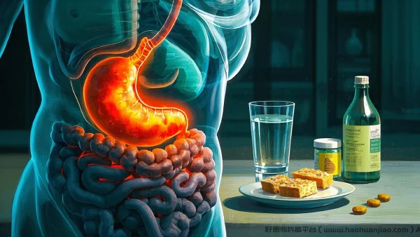 饭后难受？消化不良患者的解决指南