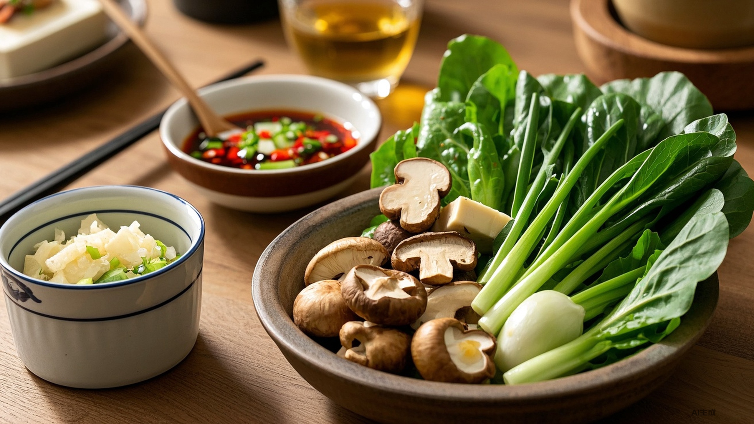 健康低卡打边炉:美味与营养的完美搭配