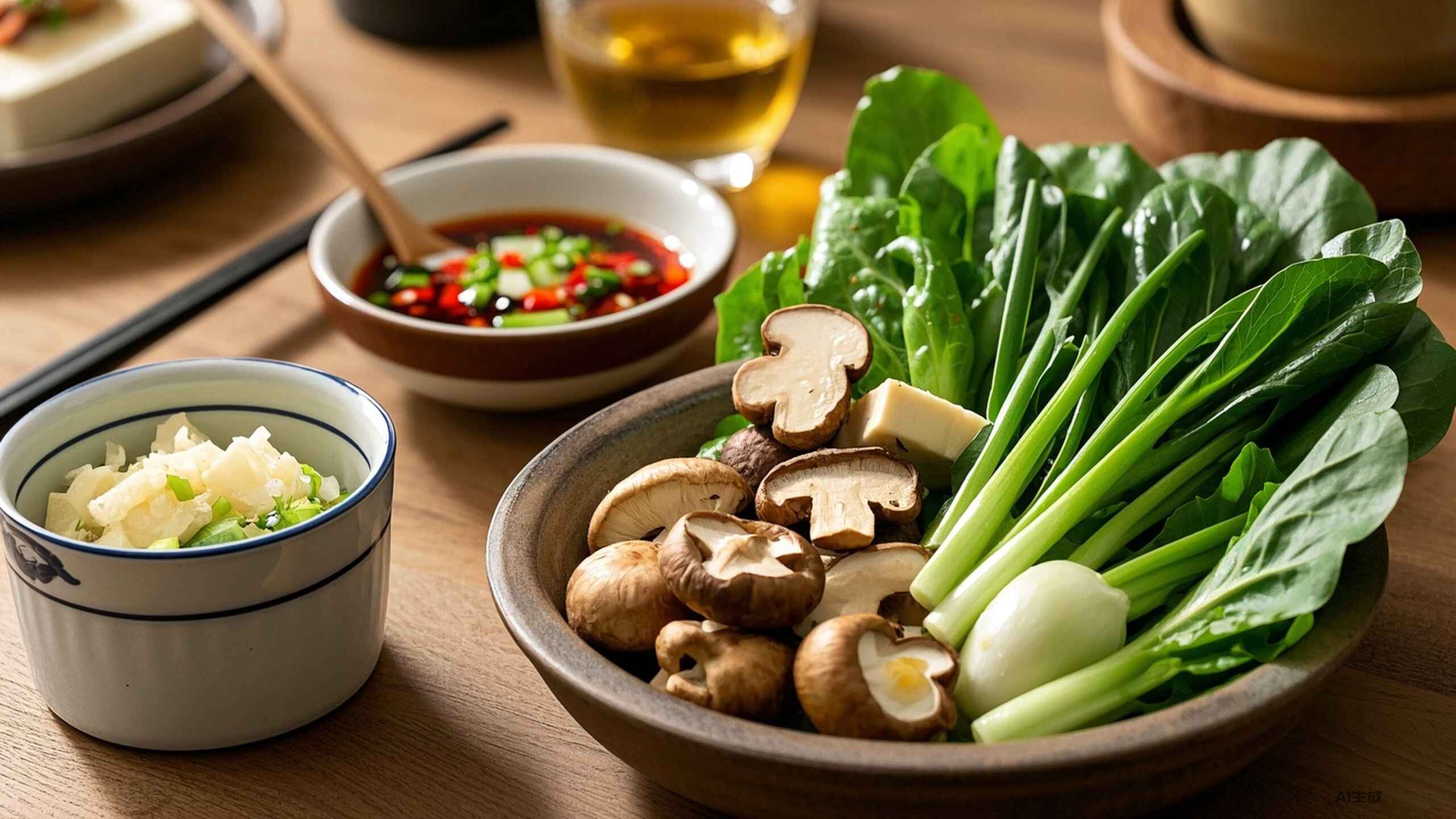 科普，健康<span style="color: #da4707">低</span><span style="color: #da4707">卡</span>打边炉：美味与营养的完美搭配