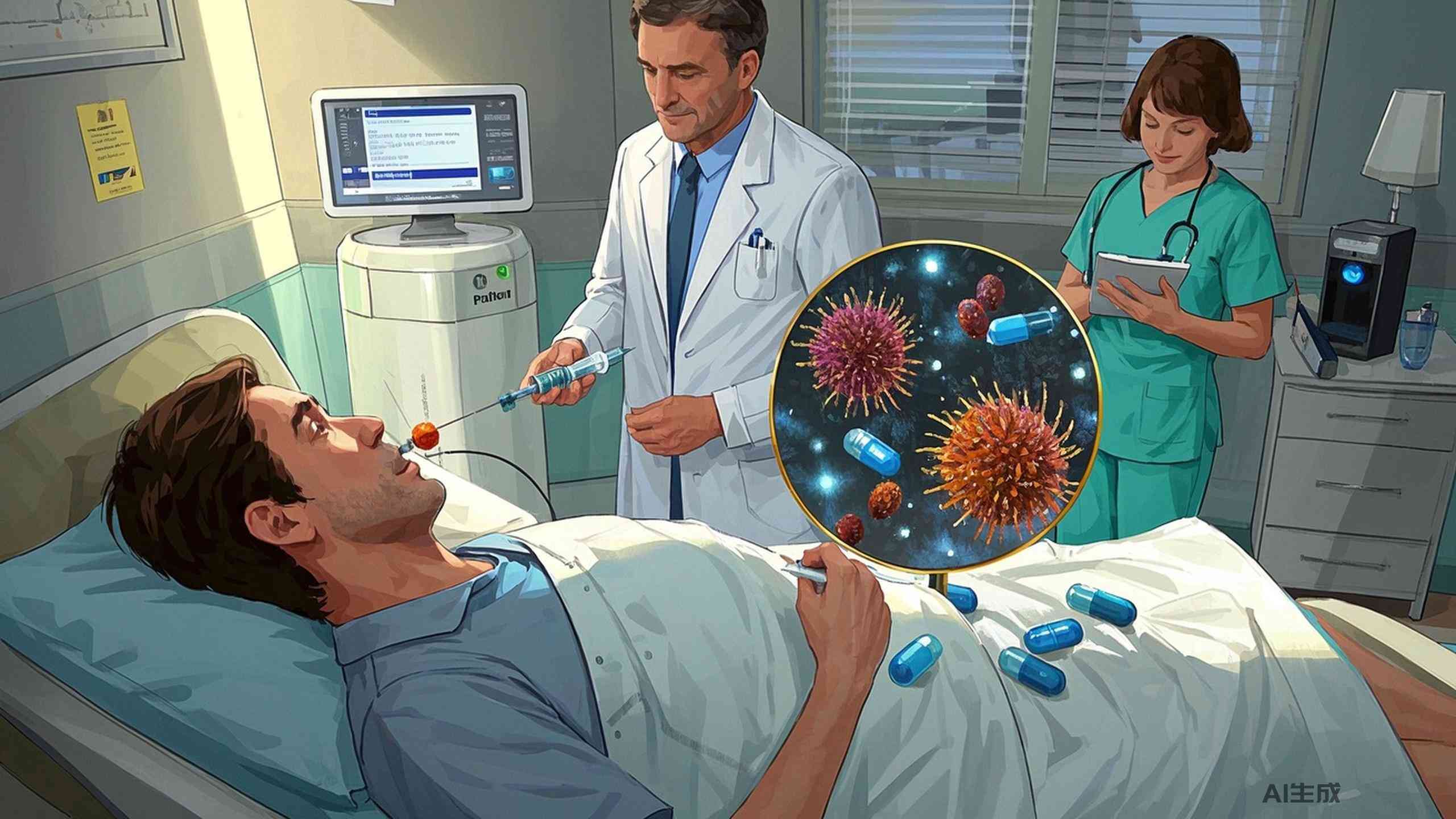 如何科学管理过敏性鼻炎？——从诊断到生活调整的全面指南封面图