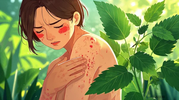 荨麻疹的真相：你必须知道的健康信息