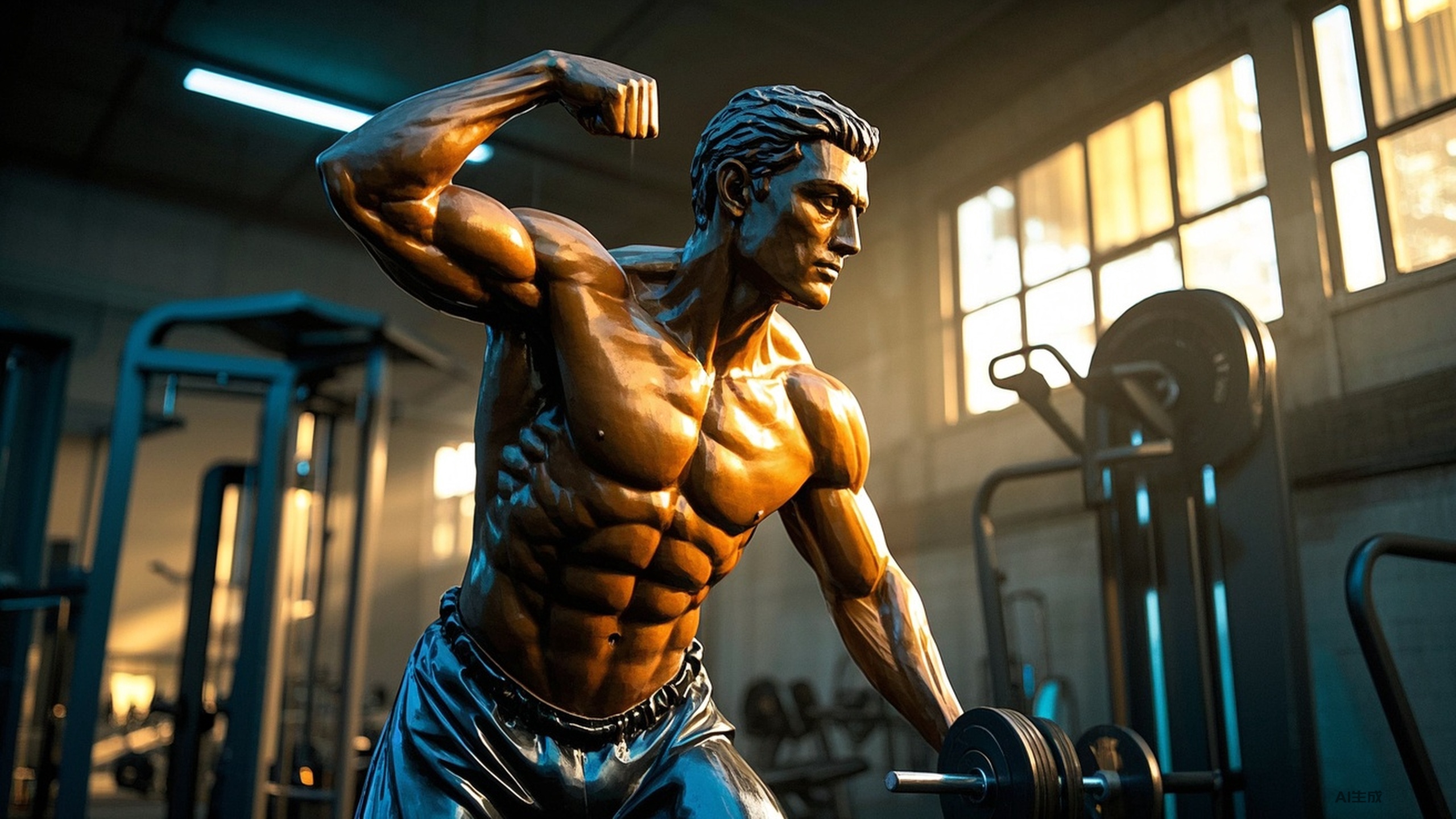 局部减脂：科学与神话的较量，全面解读减脂真相