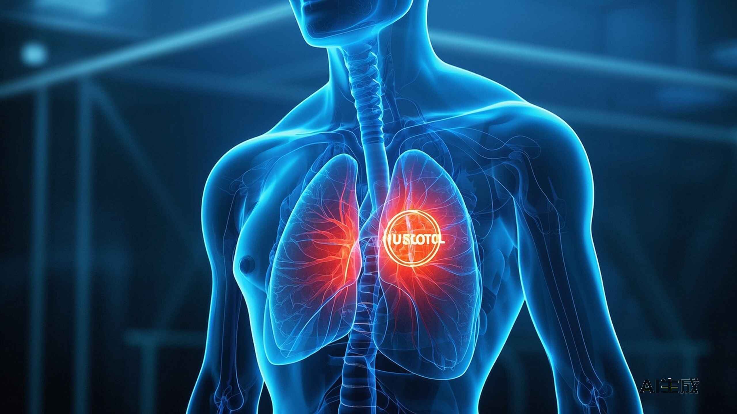 科普，肺癌知识全景：识别、应对与管理封面图