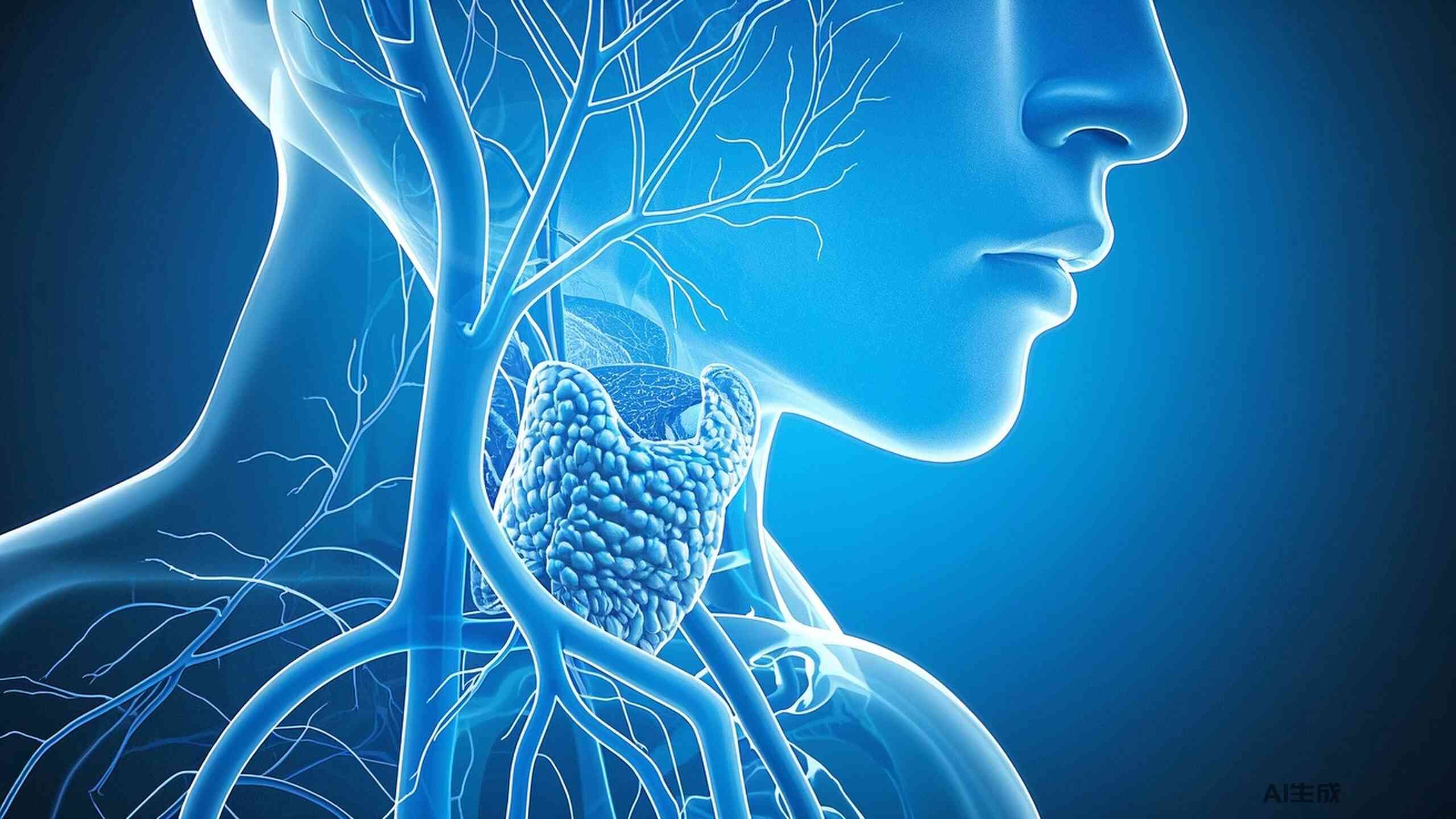 破解甲状腺功能减退症的秘密：从诊断到预防封面图