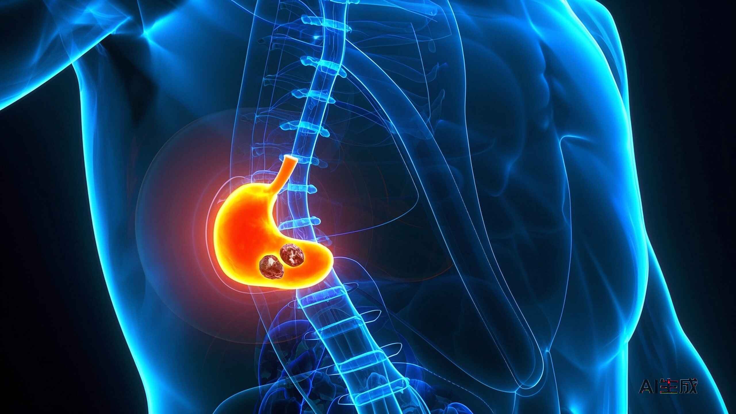 科普，麻醉在胆囊结石手术中的应用与管理封面图