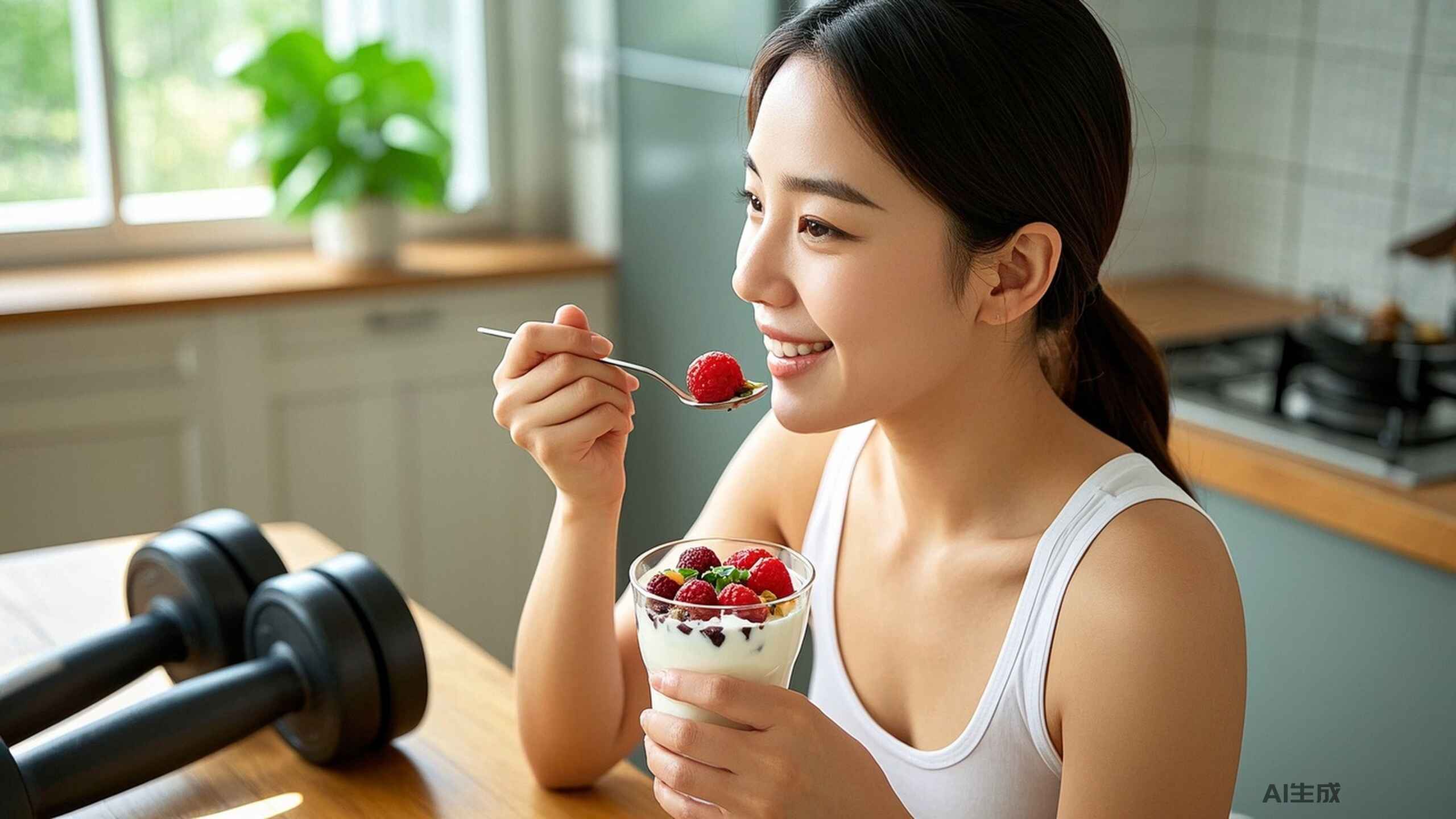 科普，酸奶<span style="color: #da4707">减肥</span>：科学依据与健康<span style="color: #da4707">真相</span>