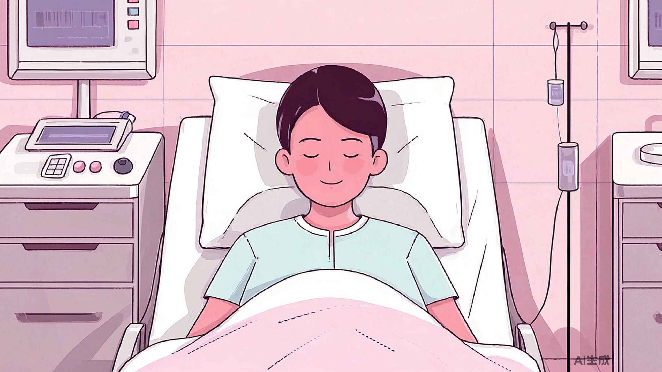 科普，解锁男性健康：精索静脉曲张及其导管介入治疗的全景探索封面图