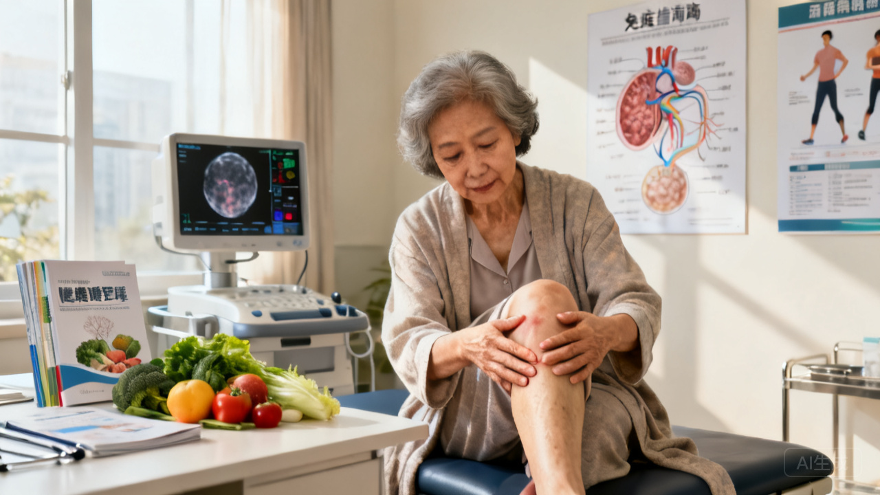 实用指南:老年人科学防范风湿与肿瘤疾病,守护健康晚年