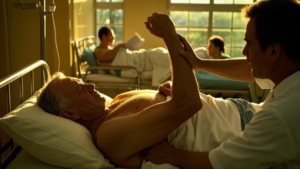 重塑身心:脑卒中偏瘫康复治疗的全新视角