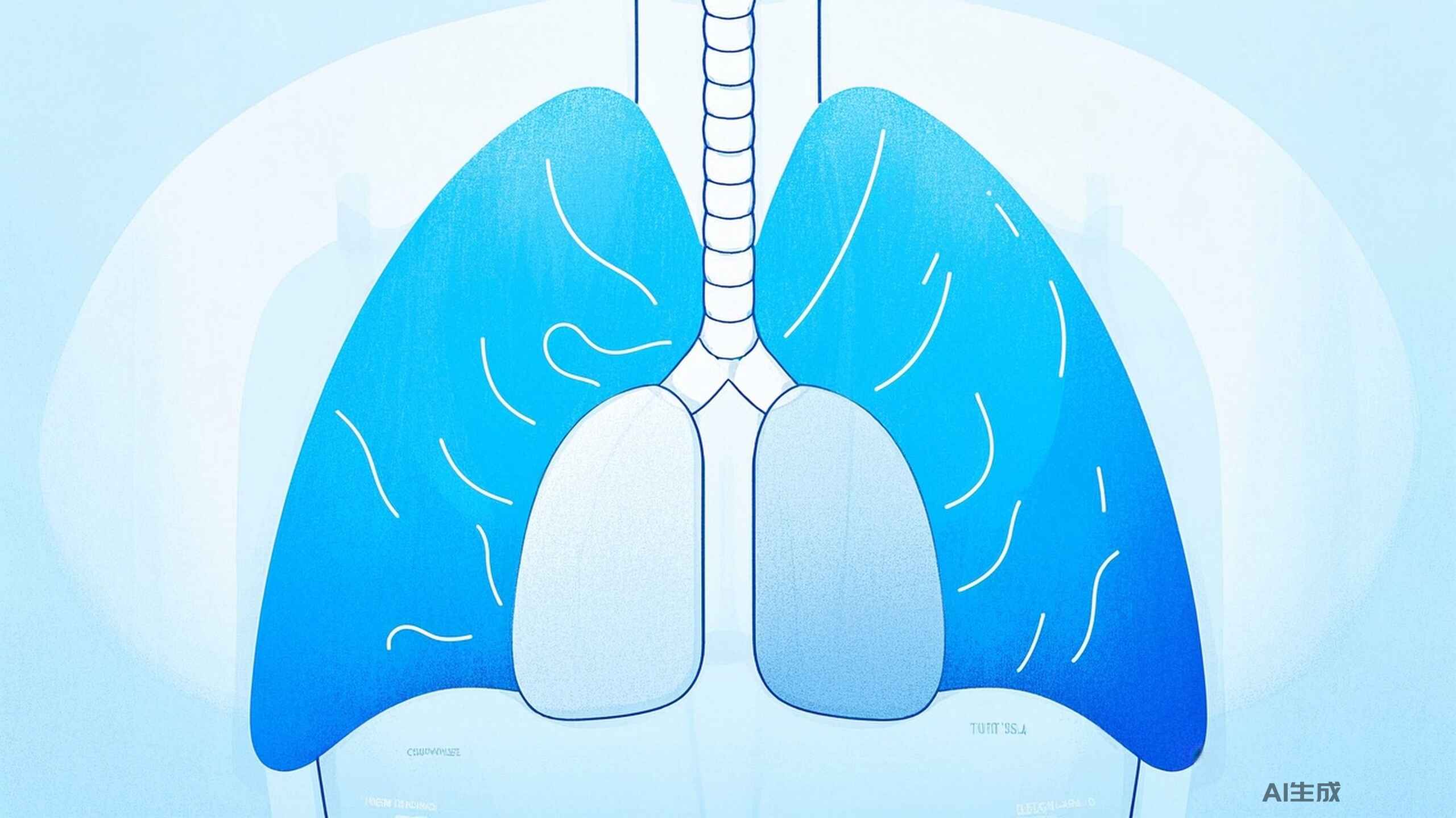 科普，急性支气管炎与慢性鼻咽炎的全面解析与科学管理封面图