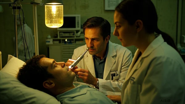 鼻咽血管纤维瘤：了解、识别与治疗的全攻略