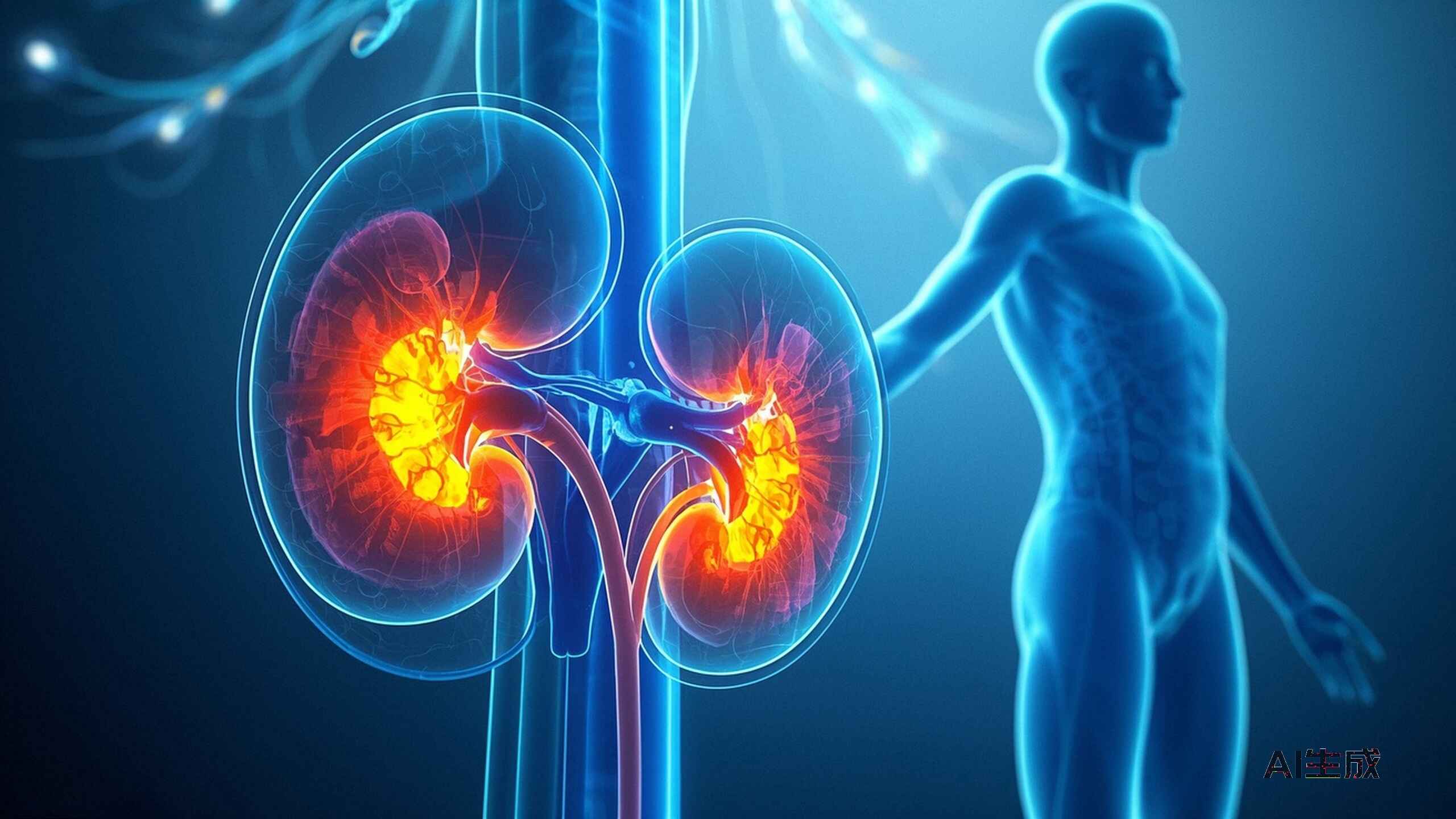 科普，肾癌：基本知识、识别症状及应对策略封面图