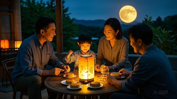 中秋节与心理健康：优化情感调节的实用指南