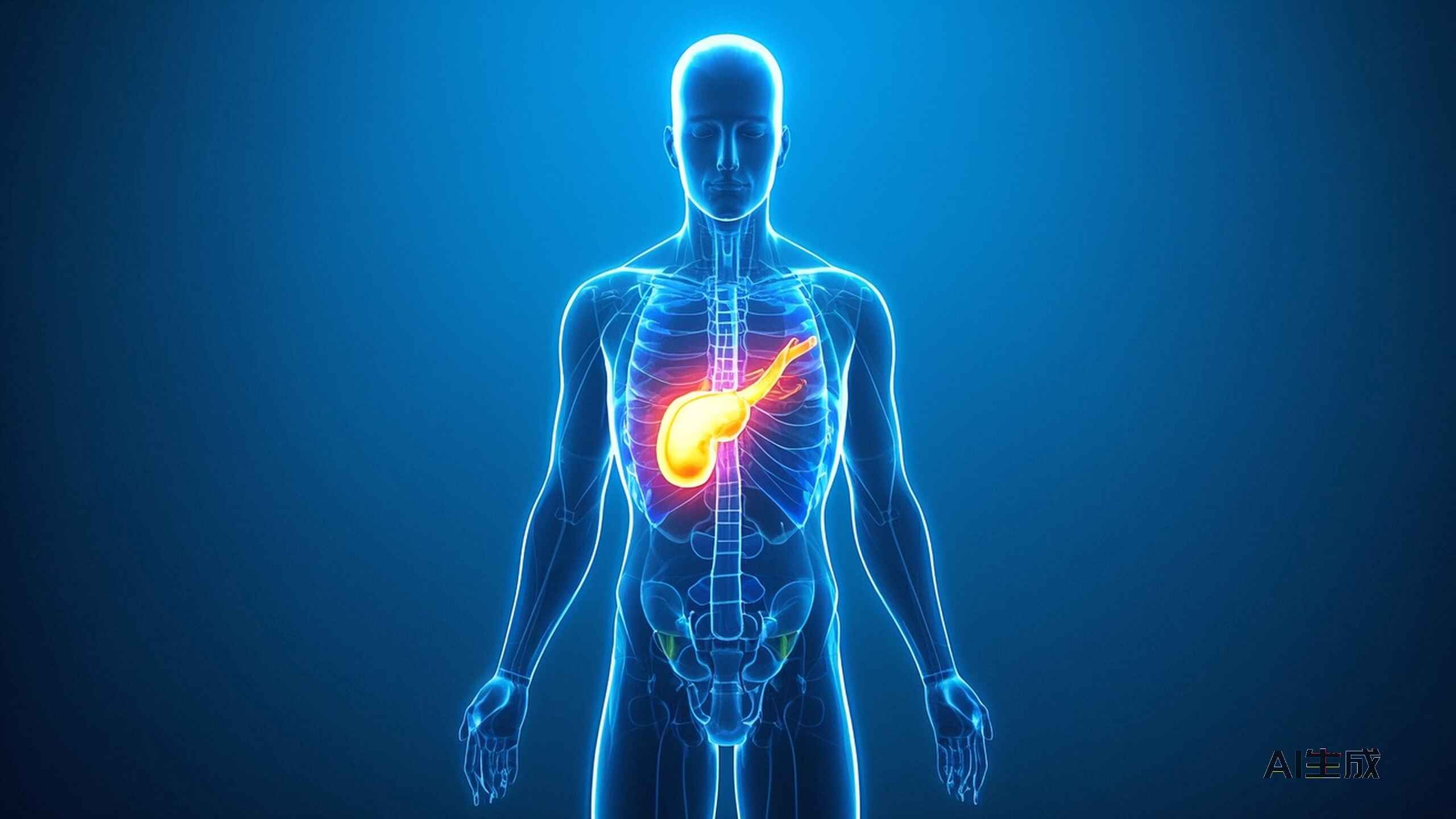 科普，揭开胰腺癌的面纱：了解风险、症状与应对策略封面图