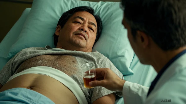 肾病综合征:不容小觑的健康隐患与应对策略
